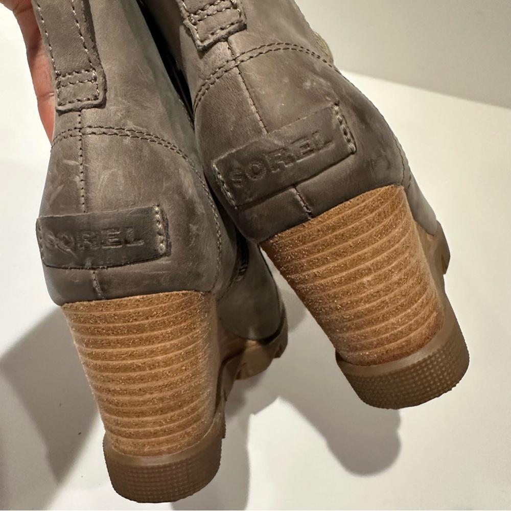 Sorel Women's Joan Uptown Lace Boots - Picture 6 of 8